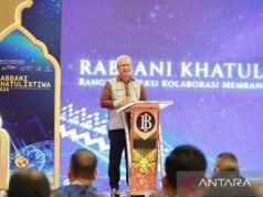 西加里曼丹透過 RABBANI Khatulistiwa 發展伊斯蘭教法經濟