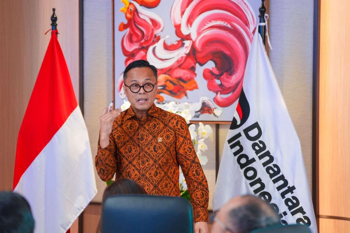 BUMN 轉型的價值已成功提高績效效益