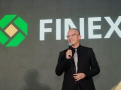 Finex 第八次獲得 Bappebti 的 A+++ 評級