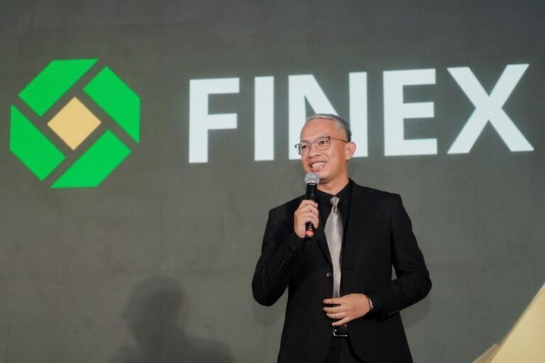 Finex 第八次獲得 Bappebti 的 A+++ 評級