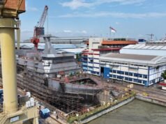 PT Paul:菲律賓登陸碼頭計畫推動當地產業邁上新台階