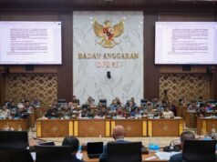 財政部-Banggar批准RAPBN 2027初步報告