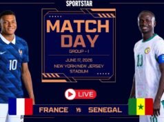 2026 年 FIFA 世界盃法國 vs 塞內加爾即時比分:FRA 2-0 SEN;姆巴佩、巴科拉帶領法國隊領先
