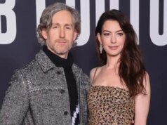 安妮海瑟薇嫁給了誰?認識丈夫亞當舒爾曼