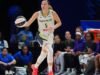 佩奇·布克斯 (Paige Buekers) 砍下賽季新高 31 分,Wings 擊敗 Mercury