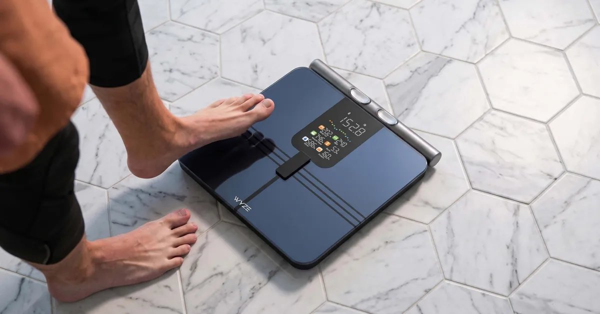 Wyze Scale BodyScan 不僅可以追蹤您的體重，只需 80 美元