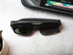 ROG XREAL R1 眼鏡是優秀的遊戲伴侶