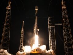今晚觀看 SpaceX 將 15,000 磅重的 SiriusXM 衛星送入軌道