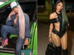 Yailin“La Más Viral”分享了痛苦的消息並感動了她的追隨者:“我們本來是三個人”