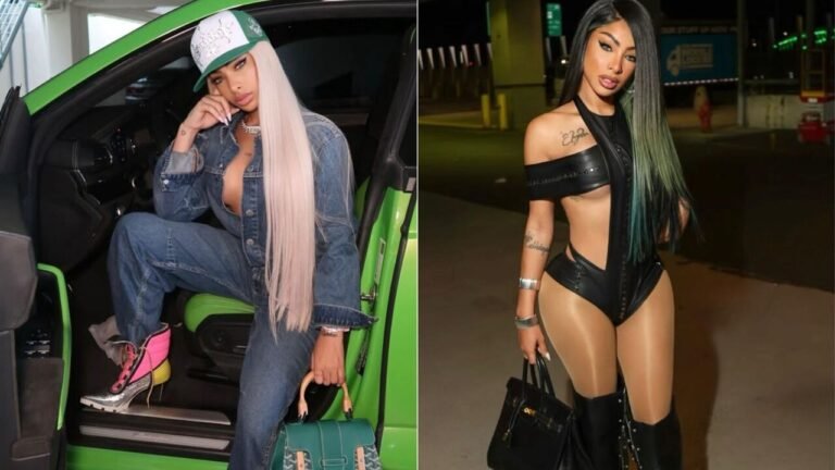Yailin“La Más Viral”分享了痛苦的消息並感動了她的追隨者：“我們本來是三個人”