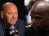 「太可怕了」:達納懷特 (Dana White) 在弗洛伊德梅威瑟 (Floyd Mayweather) 價值 1.75 億美元的訴訟劇中提供支持