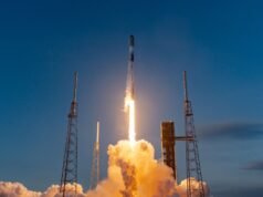 什麼是星隕?看看 SpaceX 神秘的新型返回艙