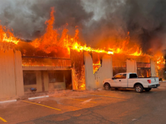 假釋者被指控在紐約縱火焚燒無家可歸者旅館,奪走了6人的生命。