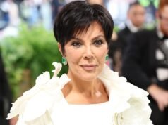 克里斯詹納 (Kris Jenner) 在父親節向坎耶韋斯特 (Kanye West) 和特里斯坦湯普森 (Tristan Thompson) 致敬