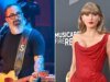 亞倫路易斯 (Aaron Lewis) 未發行的專輯封面在泰勒絲 (Taylor Swift) 商品中被發現被撕碎