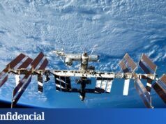 美國太空總署告訴國際太空站太空人為可能因洩漏而撤離做好準備