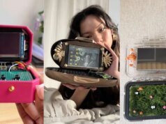 Cyberdecks 曾經看起來像小型筆記型電腦,但現在它們變得更加個人化