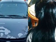 阿戈斯蒂娜殺女案:曾經挪動屍體的福特Ka車主倒地