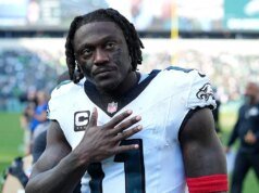 NFL 新聞:AJ Brown 交易和小奧德爾·貝克漢姆 (Odell Beckham Jr.) 試訓凸顯了外接手可能的移動