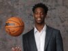 AJ Dybantsa 在 NBA 選秀中被巫師隊以第一順位選中