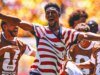 亞歷克斯·弗里曼 (Alex Freeman) 稱讚前 NFL 球員的孩子在其他運動中成名