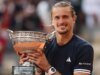 亞歷山大·茲維列夫 (Alexander Zverev) 贏得 2026 年法網冠軍,這是他的第一個大滿貫冠軍。