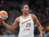 WNBA 因凱特琳克拉克事件對艾莉莎湯瑪斯停賽一場