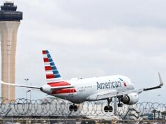 美國航空航班在邁阿密國際機場跑道被入侵後取消起飛