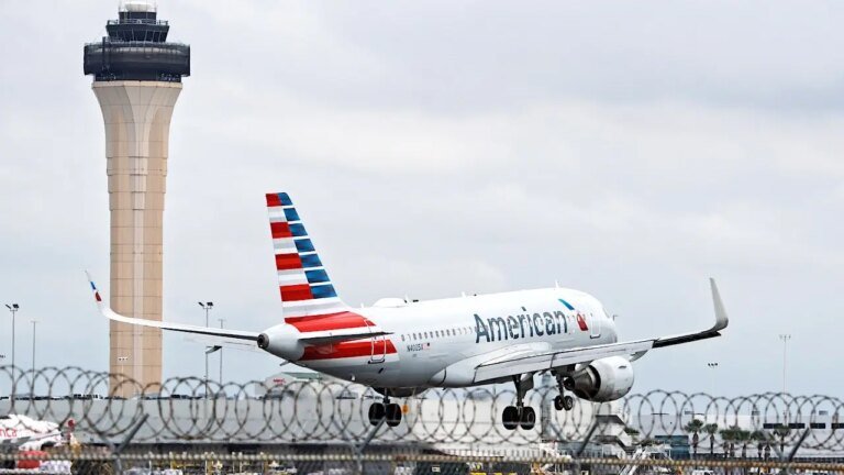 美國航空航班在邁阿密國際機場跑道被入侵後取消起飛