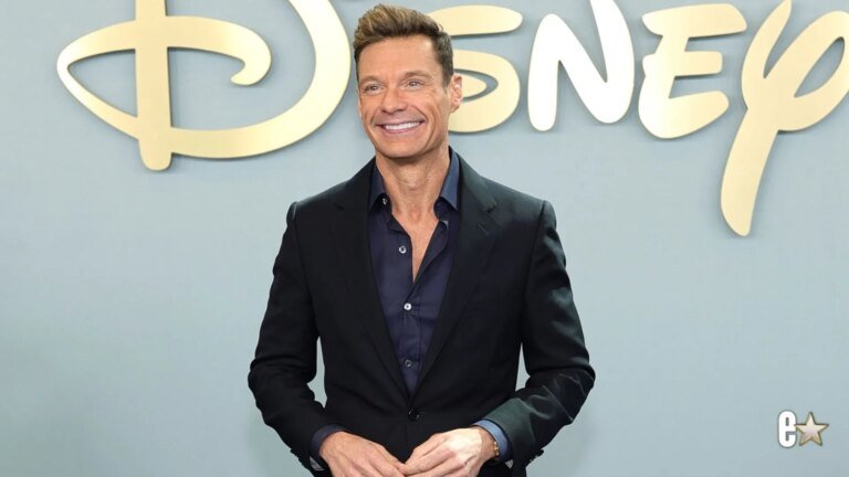 西克雷斯特 (Ryan Seacrest) 在法國與神秘女子共進晚餐