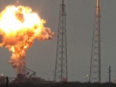 重建藍色起源啟動板需要多長時間?我們詢問了一些 SpaceX 的資深人士。
