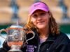 安德烈娃征服法網並贏得職業生涯首個大滿貫