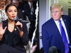 TPS 最高法院判決後,AOC 指責川普背叛選民