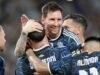 2026 年世界盃前幾天,阿根廷重新奪回 FIFA 排名榜首