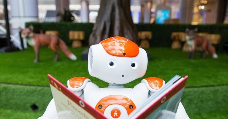 印度、英國新創企業領導者了解更多人工智慧和技術合作夥伴關係