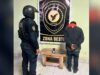 一名年輕人在襲擊中受傷,警方追捕後逮捕了一名嫌疑人