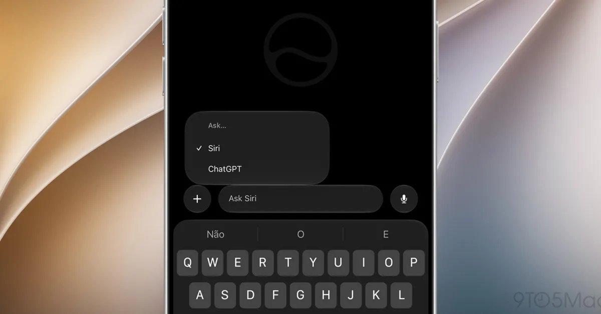 Siri AI應用程式讓用戶在Siri和ChatGPT之間輕鬆切換