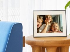 Aura 數位相框恢復支援 Google Photos
