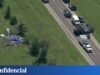 美國密蘇裡州發生小型飛機失事,造成 12 人死亡