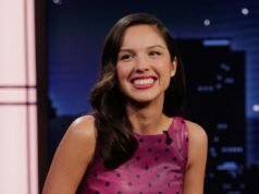 奧利維亞·羅德里戈 (Olivia Rodrigo) 一隻耳朵部分失聰
