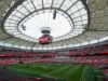 FIFA 世界盃之前,BC Place 正在進行最後的準備工作