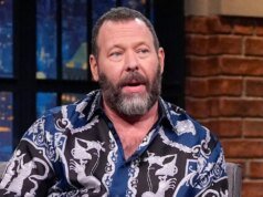 伯特·克賴舍爾 (Bert Kreischer) 揭示了血栓診斷如何使他免於公車火災