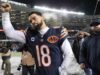 熊隊四分衛凱萊布威廉斯 (Caleb Williams) 遞出《Madden 27》封面