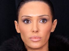 肯伊威斯特 (Kanye West) 的妻子比安卡森索里 (Bianca Sensori) 展現了驚人的轉變