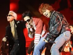 BIGBANG宣布第31次世界體育場巡演