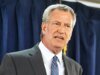 比爾·白思豪 (Bill de Blasio) 為民主黨的社會主義叛亂辯護