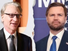 比爾馬赫 (Bill Maher) 回應了左派批評他接受 JD 萬斯 (JD Vance) 採訪的言論。