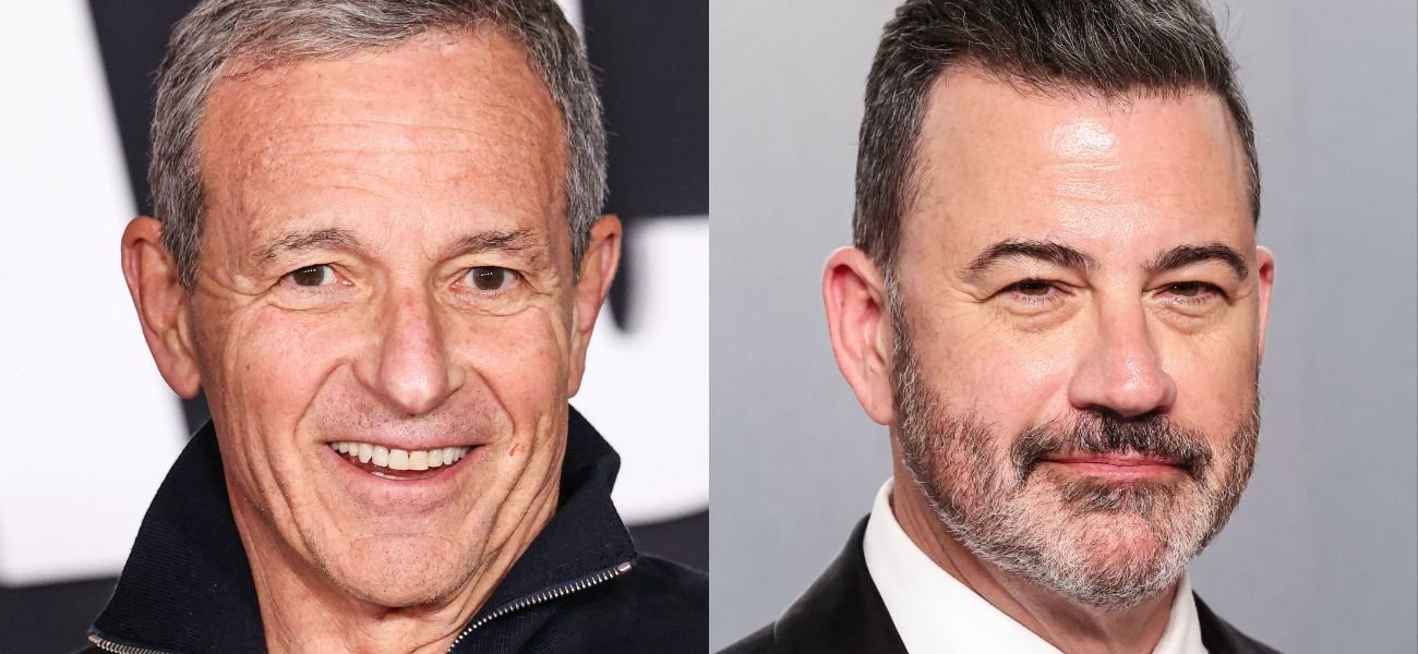 鮑勃艾格 (Bob Iger) 揭示了吉米坎摩爾 (Jimmy Kimmel) 被停職的原因