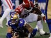 Stampeders 重新簽下全明星 DL Jaylon Hutchings