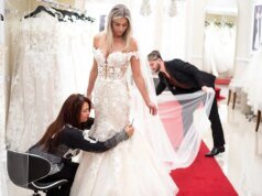 David’s Bridal Acts 的 GLP-1 減肥藥徹底改變了婚禮產業